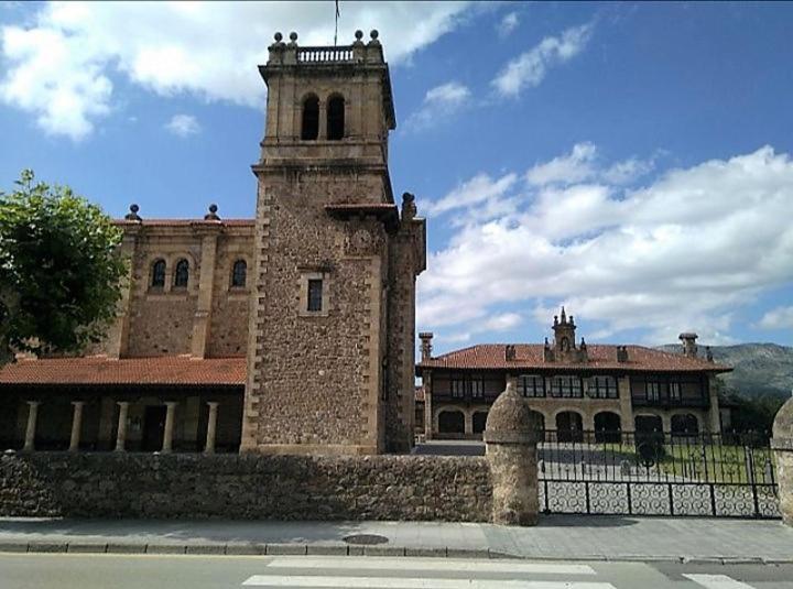 Apartamento Estelas De Cantabria Corrales De Buelna المظهر الخارجي الصورة