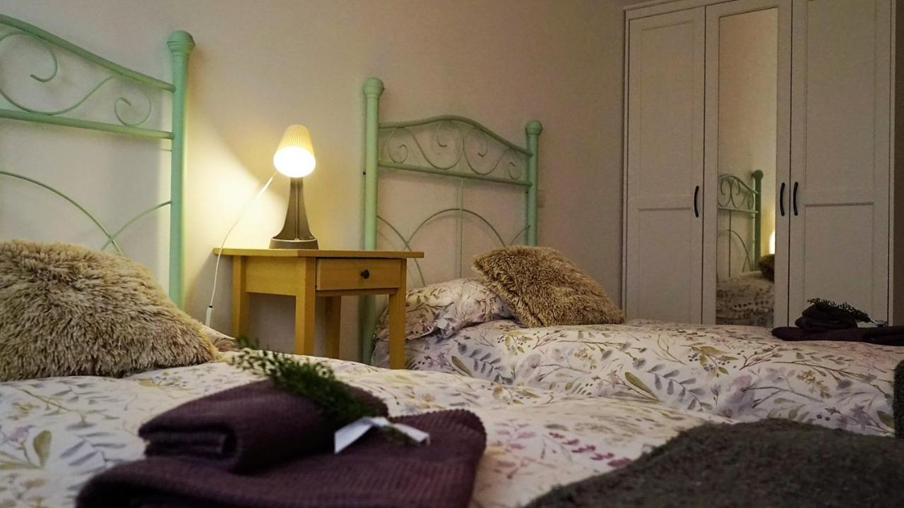 Apartamento Estelas De Cantabria Corrales De Buelna المظهر الخارجي الصورة